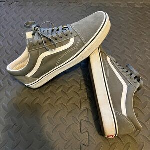 Mens vans old school sneakers